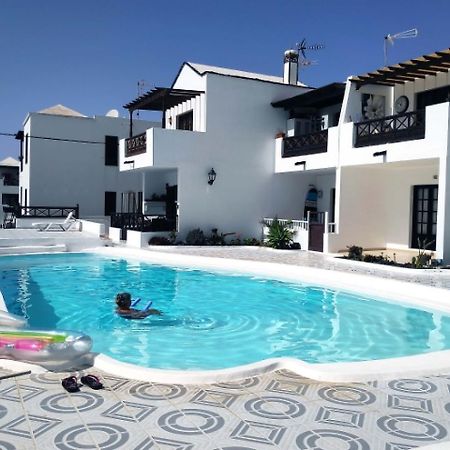 Apartmán El Timple Tías Exteriér fotografie