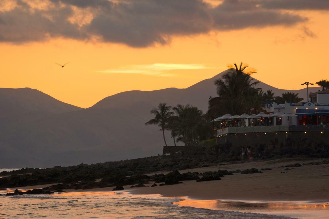 Apartmán El Timple Tías Exteriér fotografie