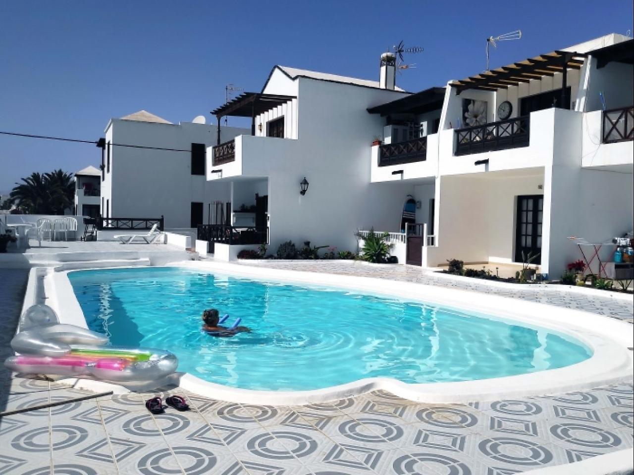 Apartmán El Timple Tías Exteriér fotografie