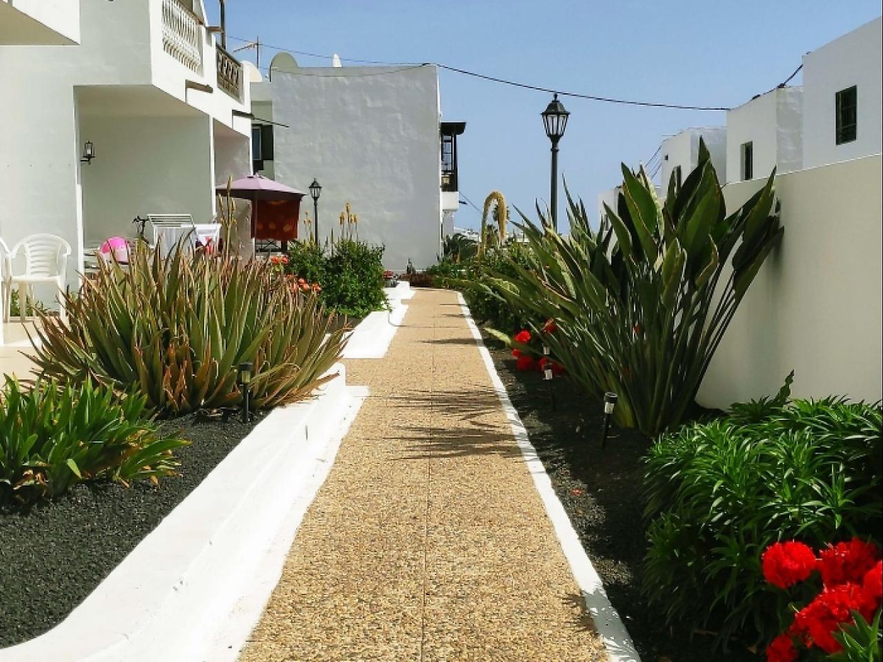 Apartmán El Timple Tías Exteriér fotografie