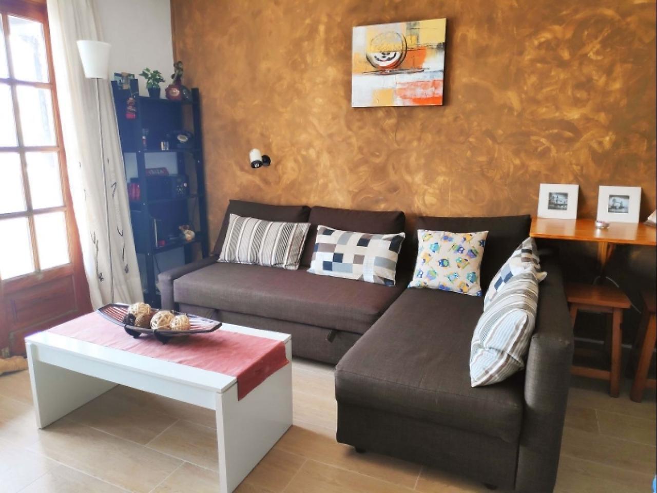 Apartmán El Timple Tías Exteriér fotografie