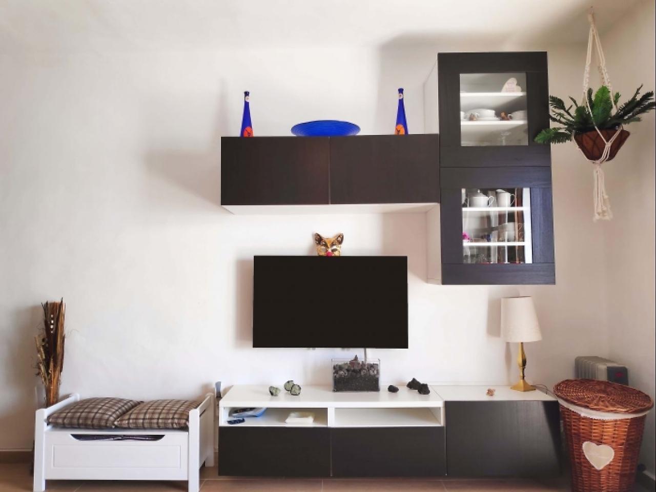 Apartmán El Timple Tías Exteriér fotografie