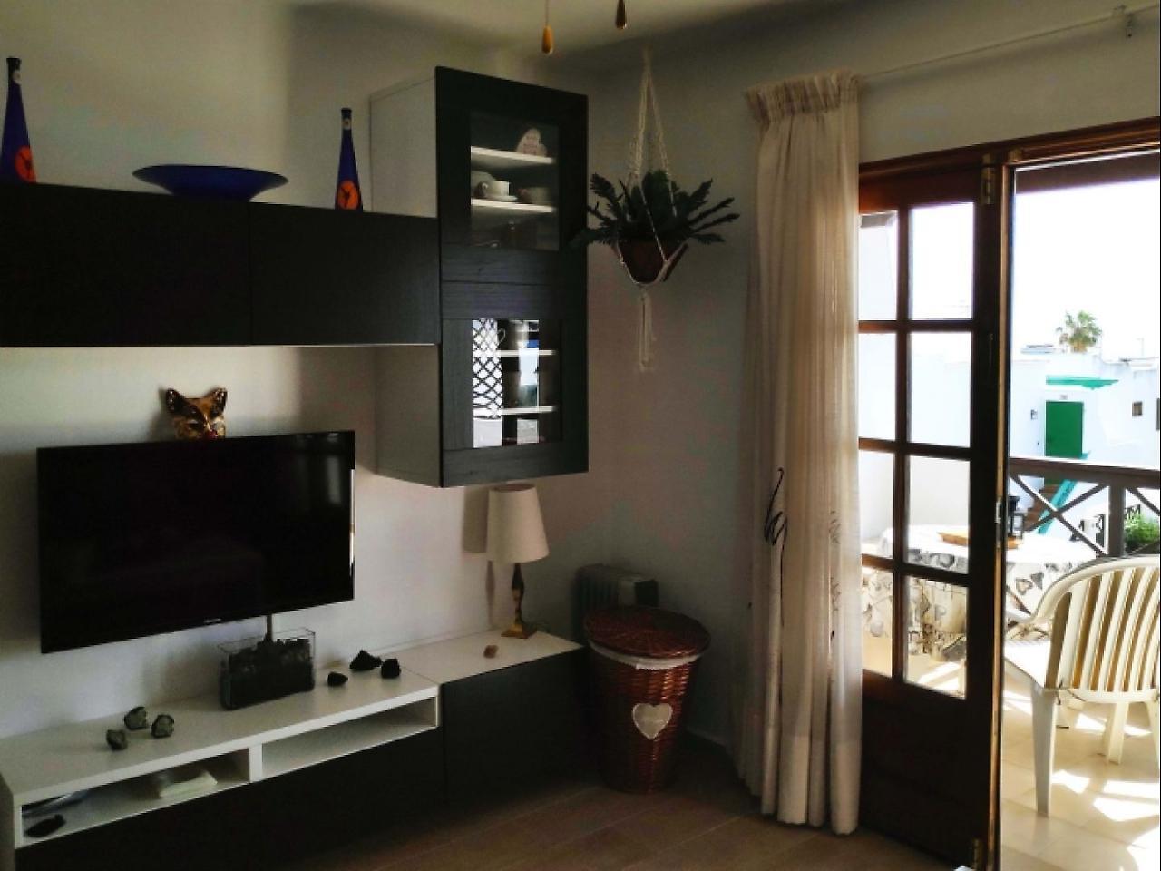 Apartmán El Timple Tías Exteriér fotografie