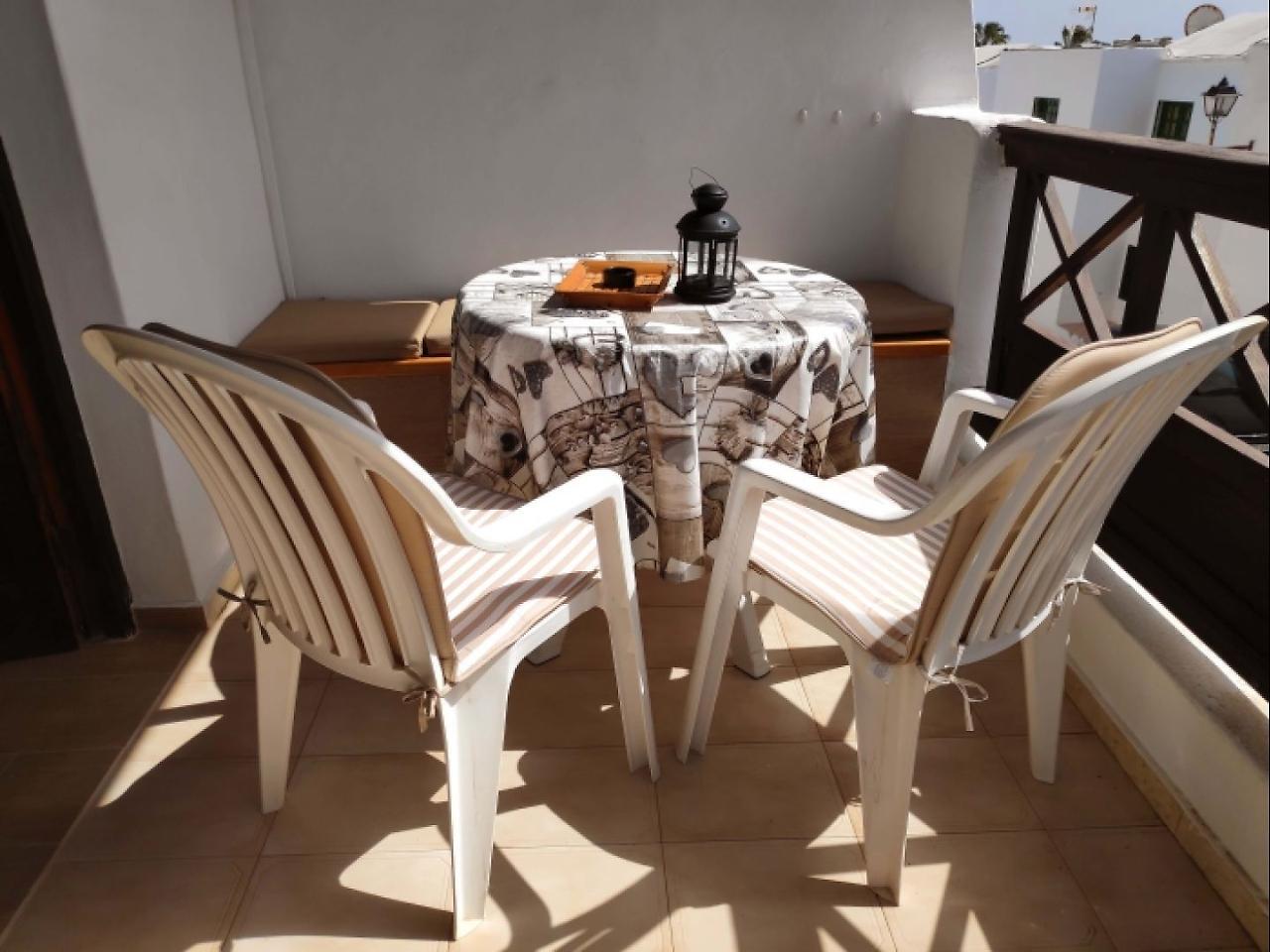 Apartmán El Timple Tías Exteriér fotografie